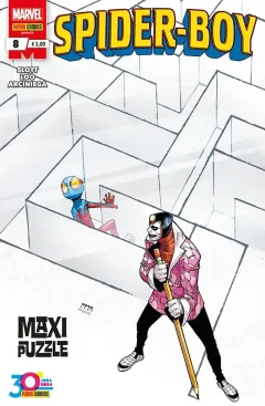 Volume cover